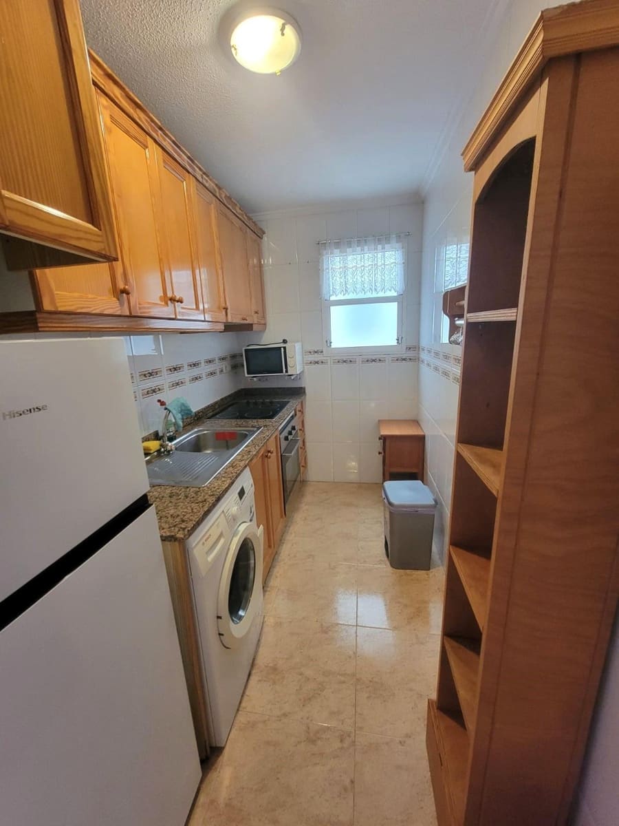 2 Zimmer Apartment zu verkaufen in Torrevieja mit Pool - 144.228 € (Ref: 9666664)