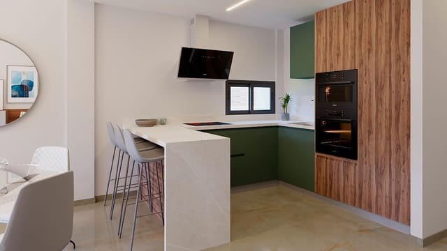 3 quarto Moradia para venda em Algorfa com piscina garagem - 445 000 € (Ref: 9670784)