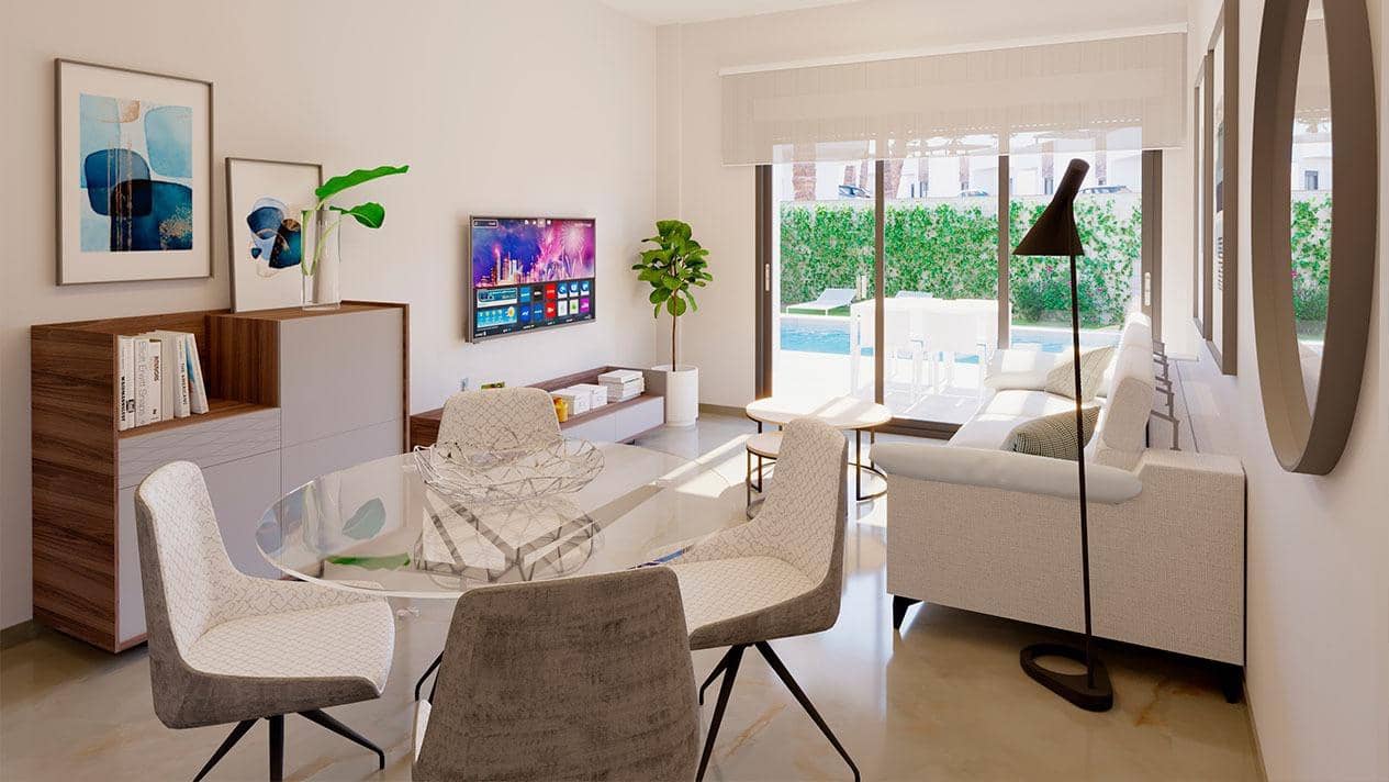 3 quarto Moradia para venda em Algorfa com piscina garagem - 445 000 € (Ref: 9670784)