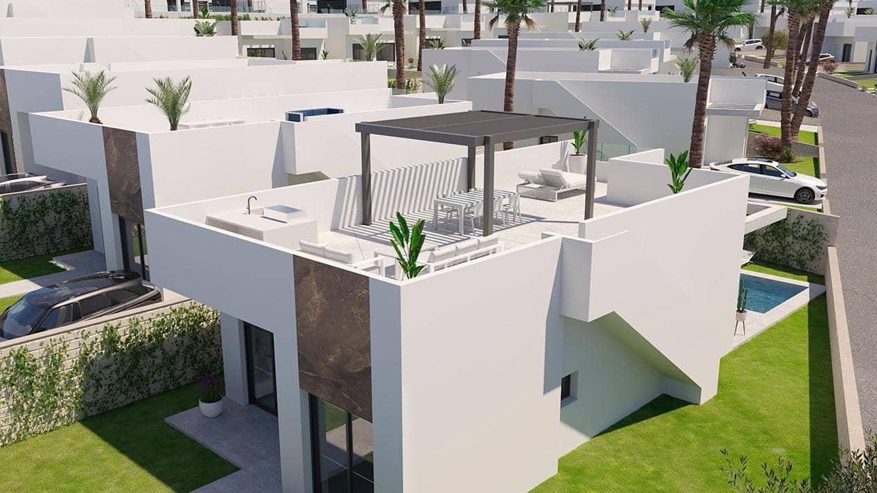 3 quarto Moradia para venda em Algorfa com piscina garagem - 445 000 € (Ref: 9670784)