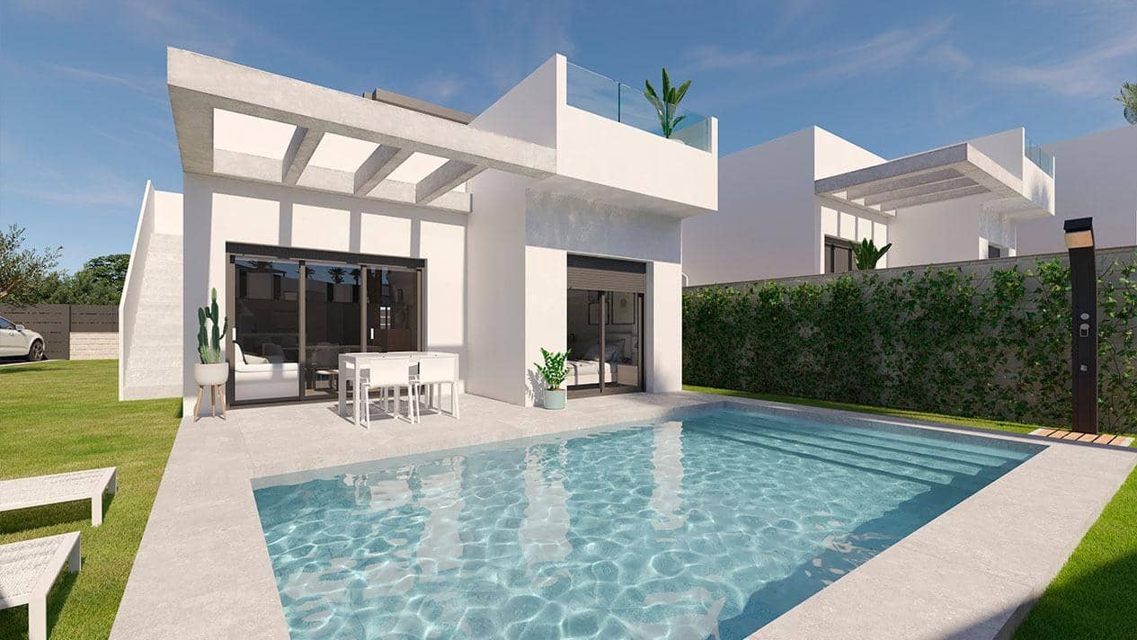 3 quarto Moradia para venda em Algorfa com piscina garagem - 445 000 € (Ref: 9670784)