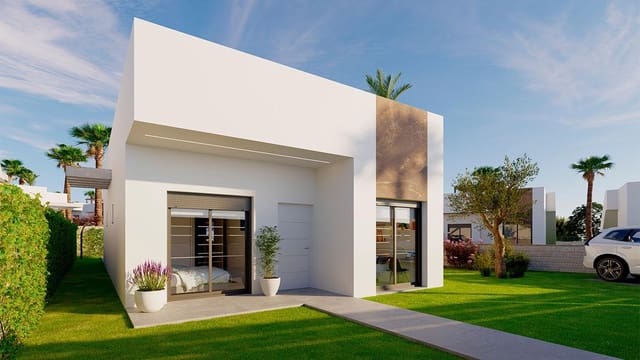 3 quarto Moradia para venda em Algorfa com piscina garagem - 445 000 € (Ref: 9670784)