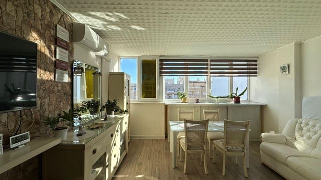 1 soverom Leilighet til salgs i Centro, Torrevieja med svømmebasseng - € 110 000 (Ref: 9682535)