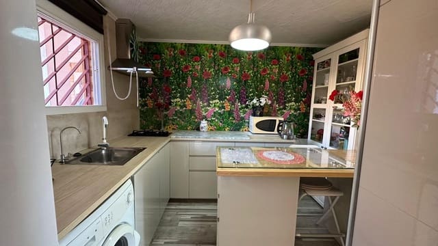 1 makuuhuone Huoneisto myytävänä paikassa Centro, Torrevieja mukana uima-altaan - 110 000 € (Ref: 9682535)