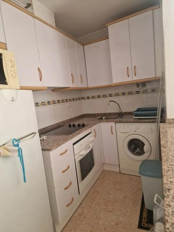 2 sovrum Takvåning till salu i Torrevieja med pool - 124 000 € (Ref: 9682537)