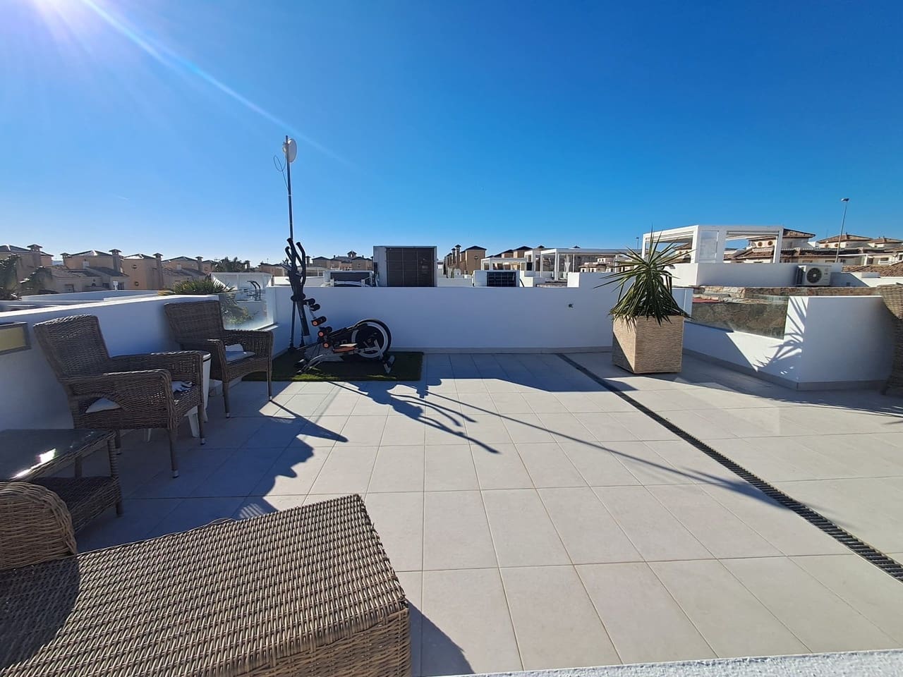 3 Zimmer Villa zu verkaufen in Cabo Roig - 360.000 € (Ref: 9682538)