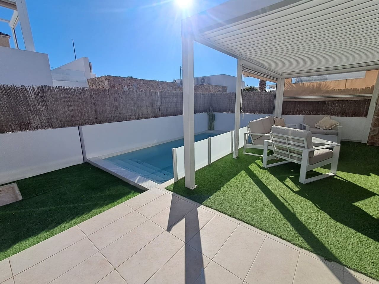 3 bedroom Villa for sale in Cabo Roig - € 360,000 (Ref: 9682538)