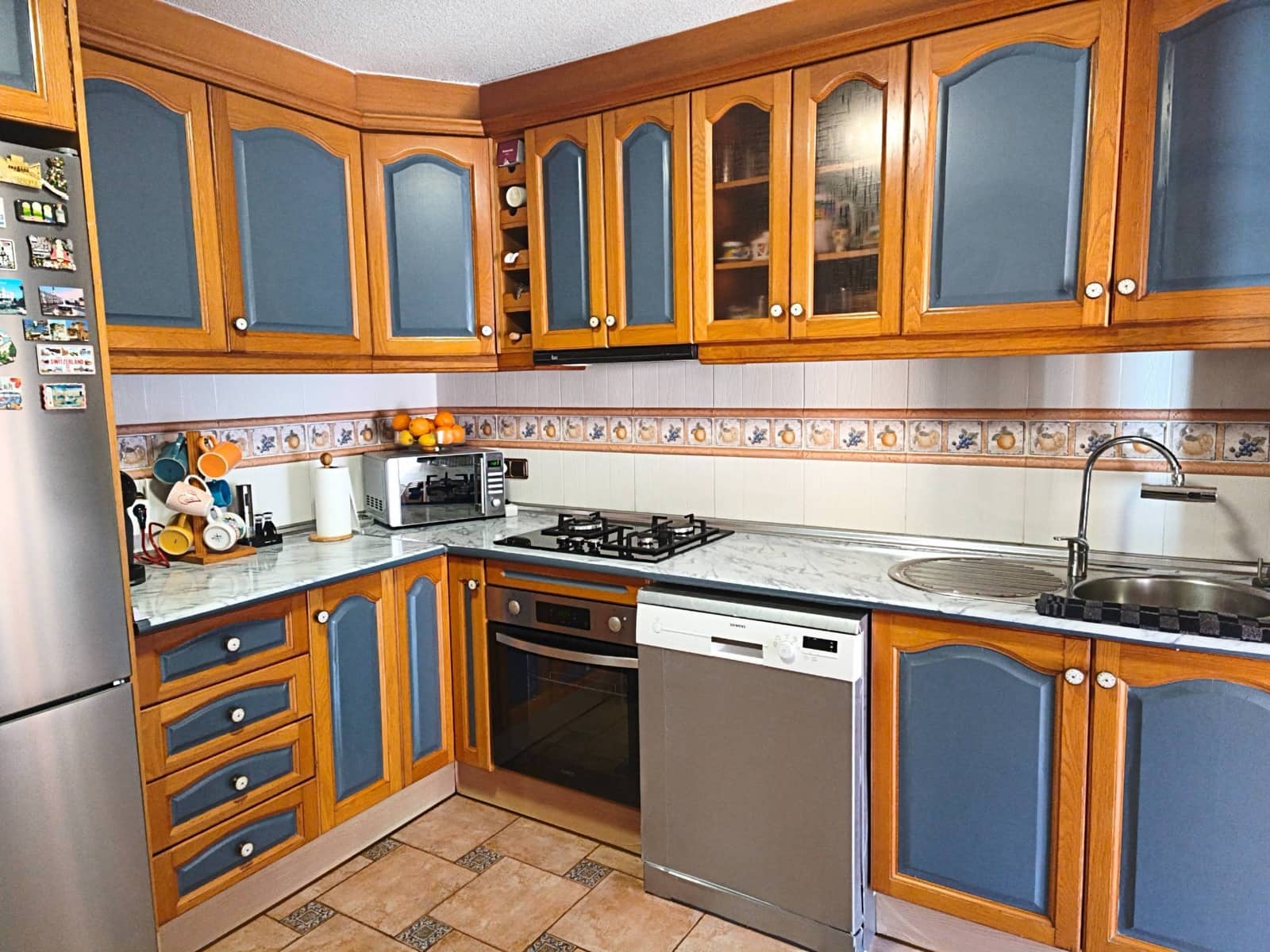 2 camera da letto Villa in vendita in La Siesta con piscina - 450.000 € (Rif: 9682539)