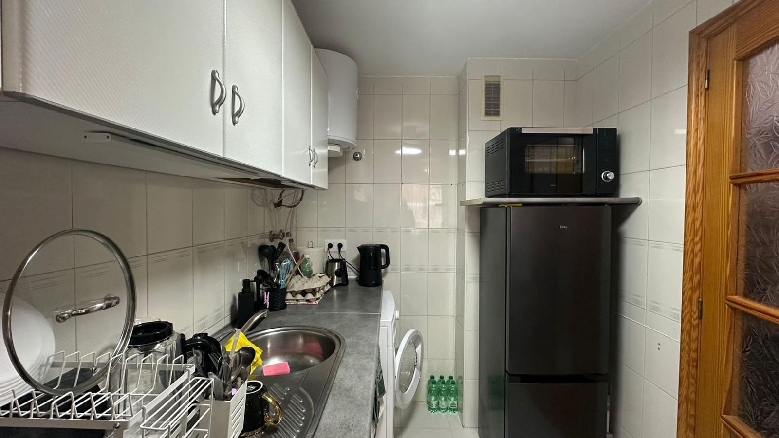 1 sovrum Lägenhet till salu i Torrevieja med pool - 119 900 € (Ref: 9682541)