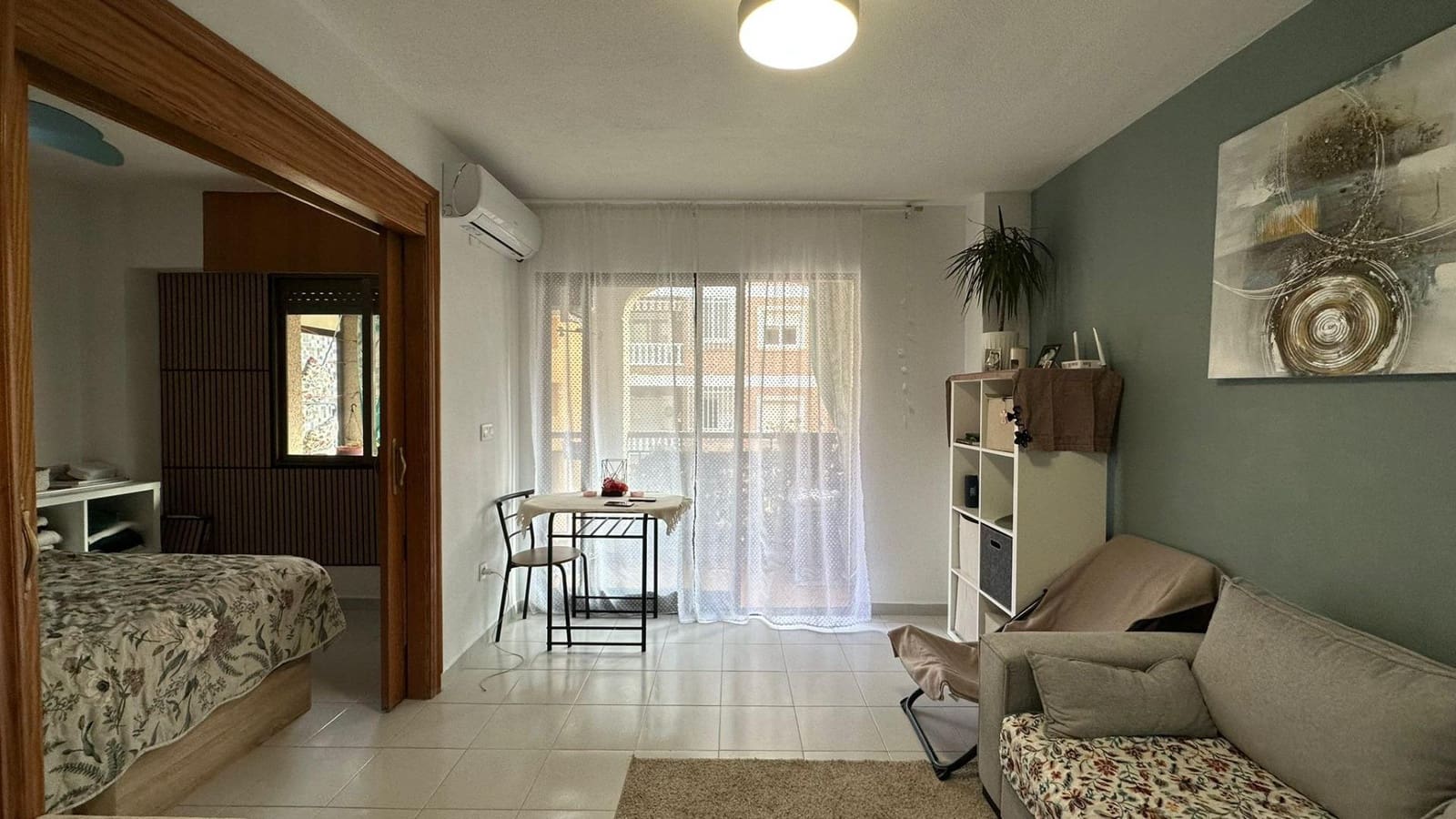 1 sovrum Lägenhet till salu i Torrevieja med pool - 119 900 € (Ref: 9682541)