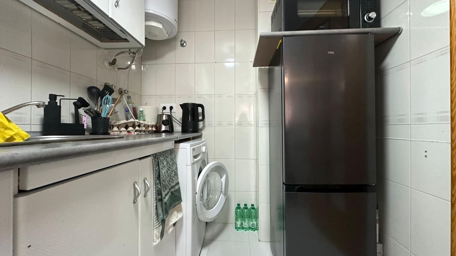 1 sovrum Lägenhet till salu i Torrevieja med pool - 119 900 € (Ref: 9682541)