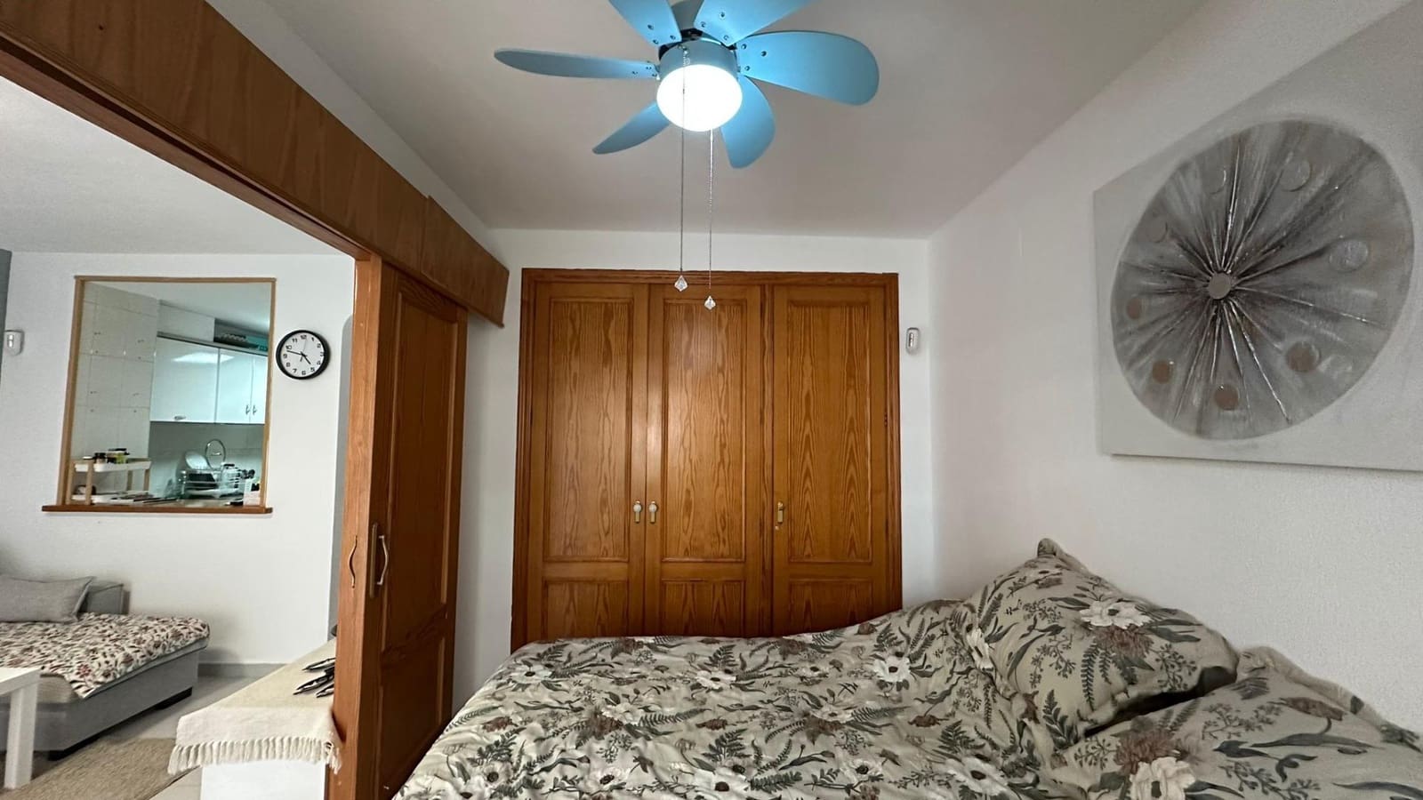 1 sovrum Lägenhet till salu i Torrevieja med pool - 119 900 € (Ref: 9682541)