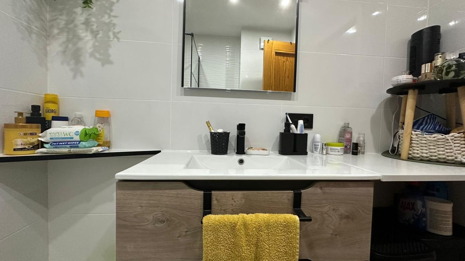 1 sovrum Lägenhet till salu i Torrevieja med pool - 119 900 € (Ref: 9682541)