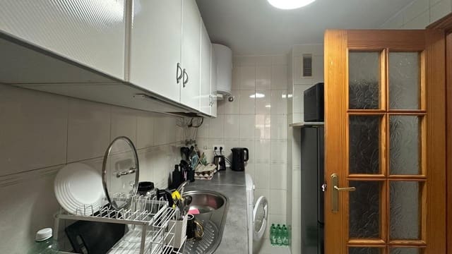 1 sovrum Lägenhet till salu i Centro, Torrevieja med pool - 119 900 € (Ref: 9682541)