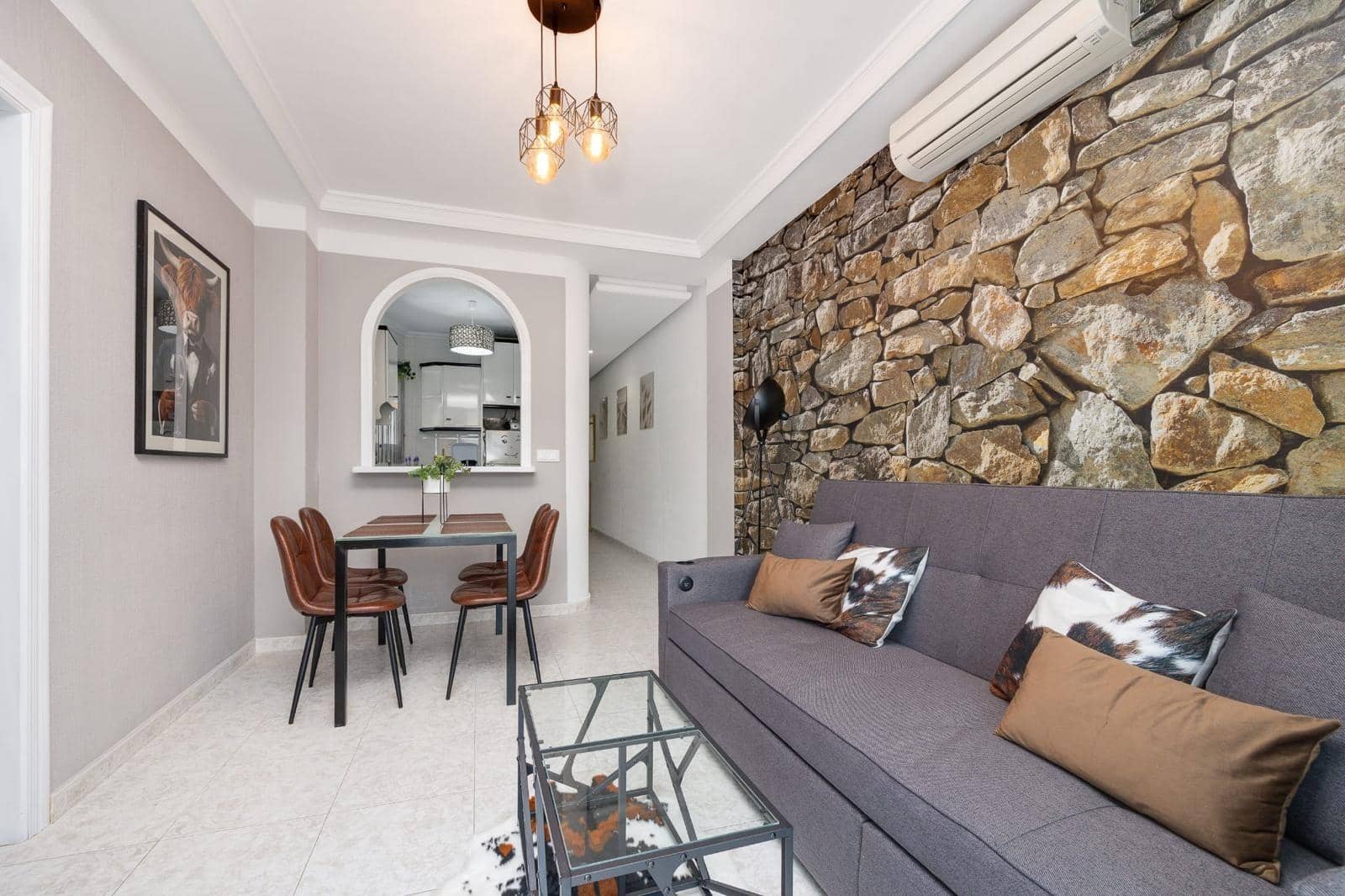 2 soveværelse Lejlighed til salg i Torrevieja - € 190.000 (Ref: 9682543)