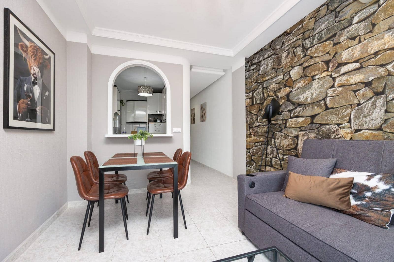 2 soveværelse Lejlighed til salg i Torrevieja - € 190.000 (Ref: 9682543)