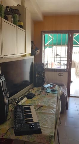 1 Zimmer Bungalow zu verkaufen in San Luis, Torrevieja - 84.900 € (Ref: 9682544)