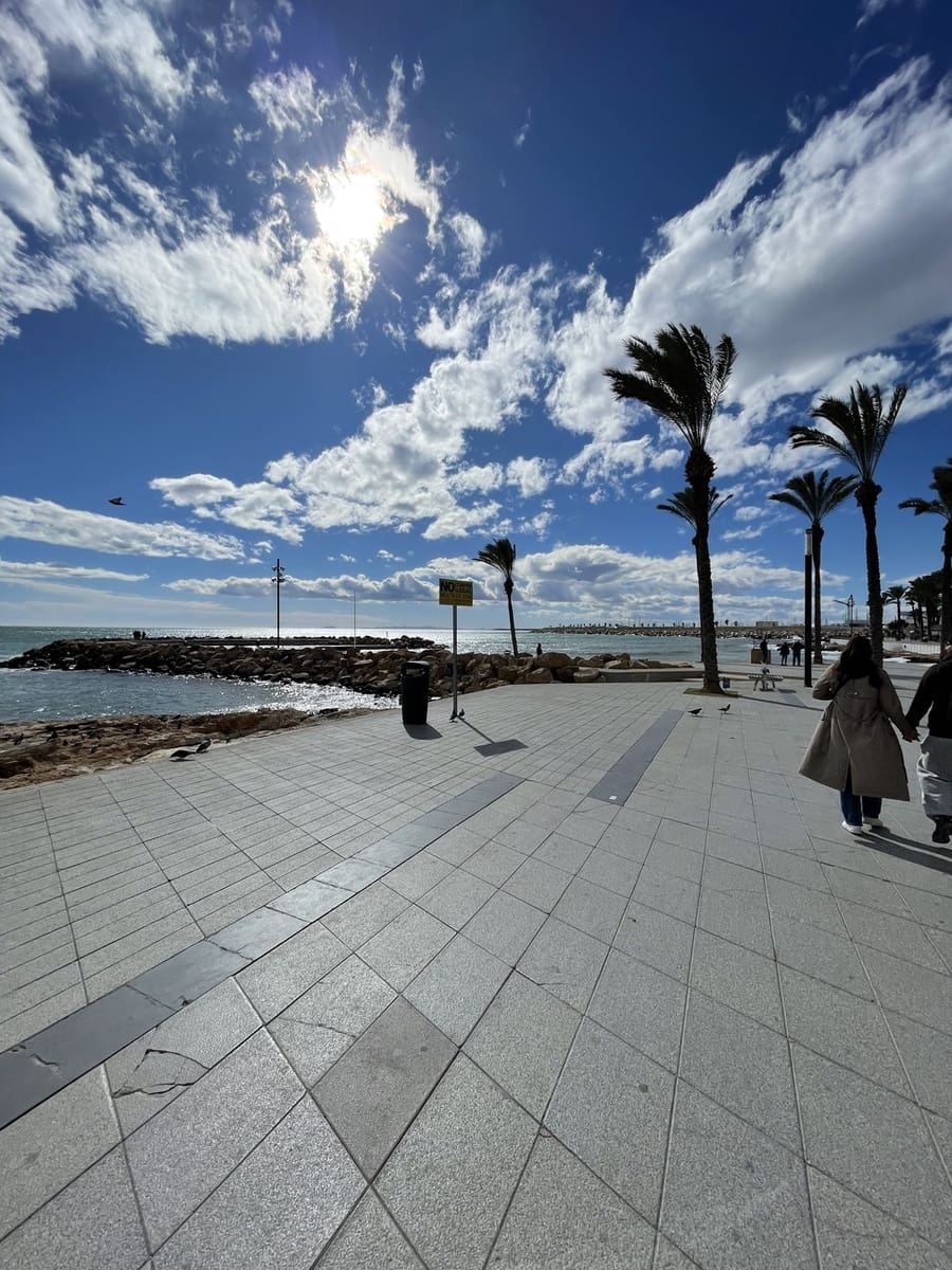 3 sovrum Takvåning till salu i Torrevieja - 194 000 € (Ref: 9682548)