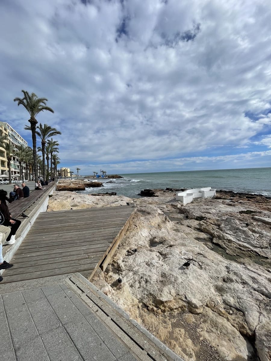 3 sovrum Takvåning till salu i Torrevieja - 194 000 € (Ref: 9682548)