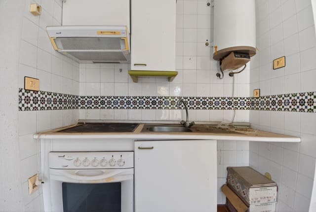 1 camera da letto Appartamento in vendita in Playa del Cura, Torrevieja con piscina - 89.000 € (Rif: 9682555)