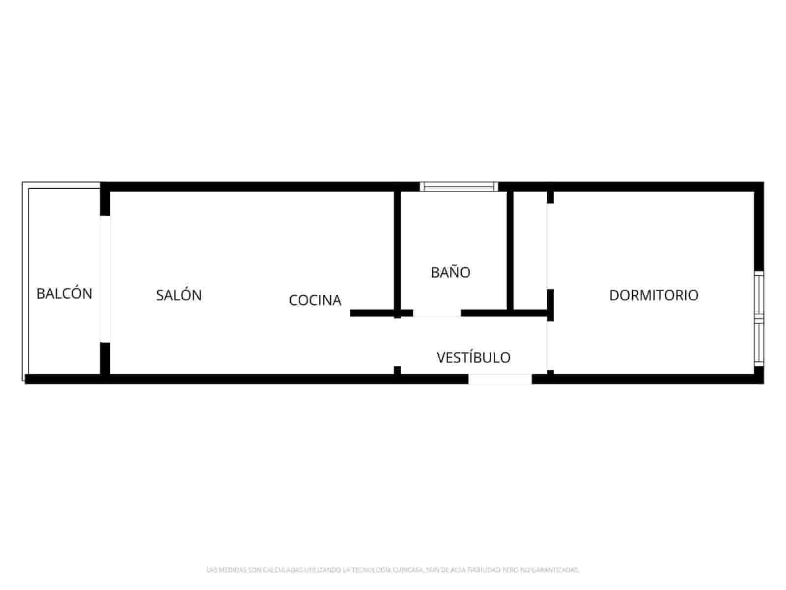 1 camera da letto Appartamento in vendita in Torrevieja con piscina - 89.000 € (Rif: 9682555)