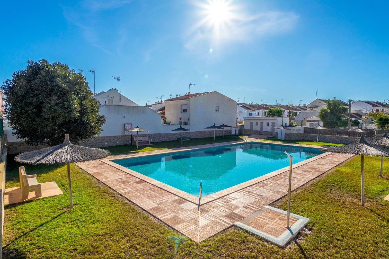 1 camera da letto Appartamento in vendita in Torrevieja con piscina - 89.000 € (Rif: 9682555)