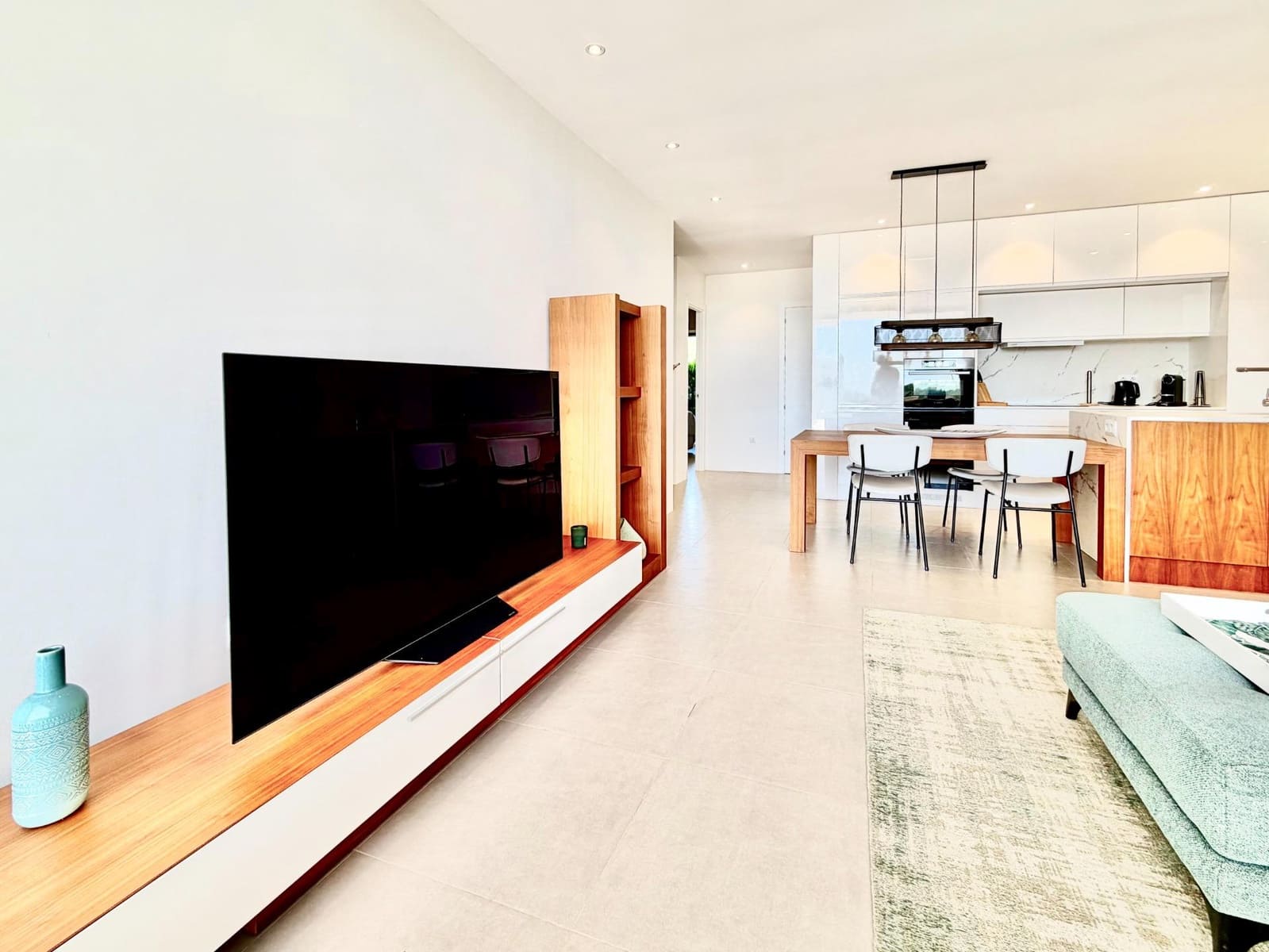 2 bedroom Apartment for sale in Las Colinas Golf with pool - € 415,000 (Ref: 9682556)