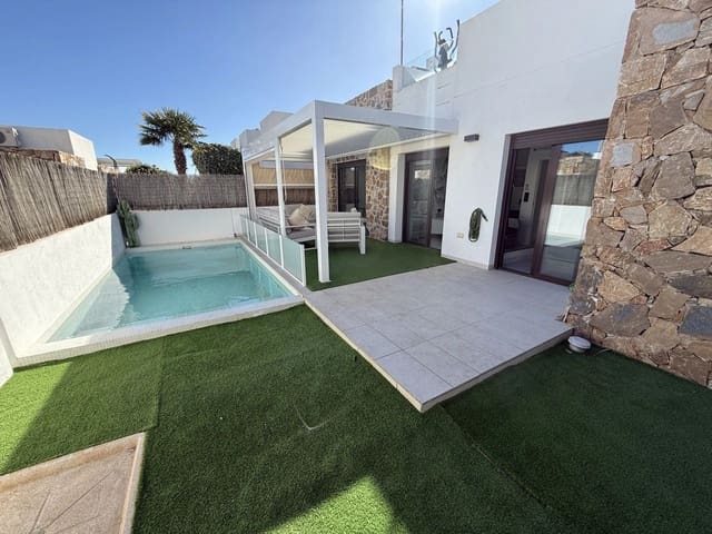 3 slaapkamer Villa te koop in Lomas de Cabo Roig - Los Dolses, Orihuela - € 359.000 (Ref: 9682557)