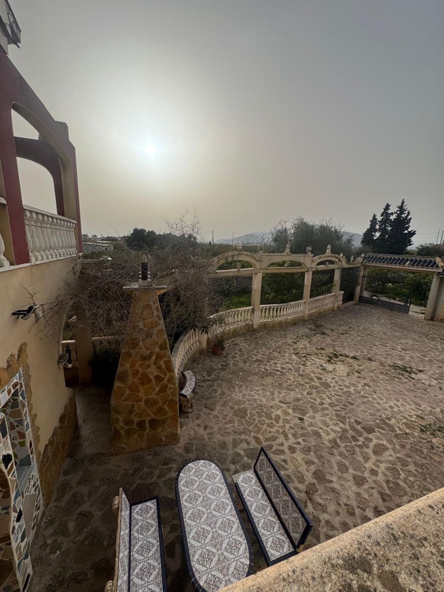 5 chambre Villa/Maison à vendre à Orihuela avec piscine - 189 000 € (Ref: 9682560)