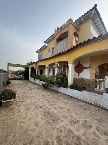 5 chambre Villa/Maison à vendre à Molins - Campaneta - San Bartolomé, Orihuela avec piscine - 189 000 € (Ref: 9682560)