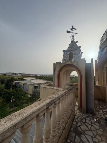 5 quarto Moradia para venda em Molins - Campaneta - San Bartolomé, Orihuela com piscina - 189 000 € (Ref: 9682560)