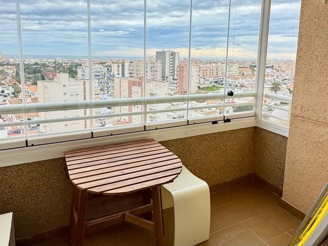 2 sovrum Lägenhet till salu i Playa del Cura, Torrevieja - 132 900 € (Ref: 9682577)