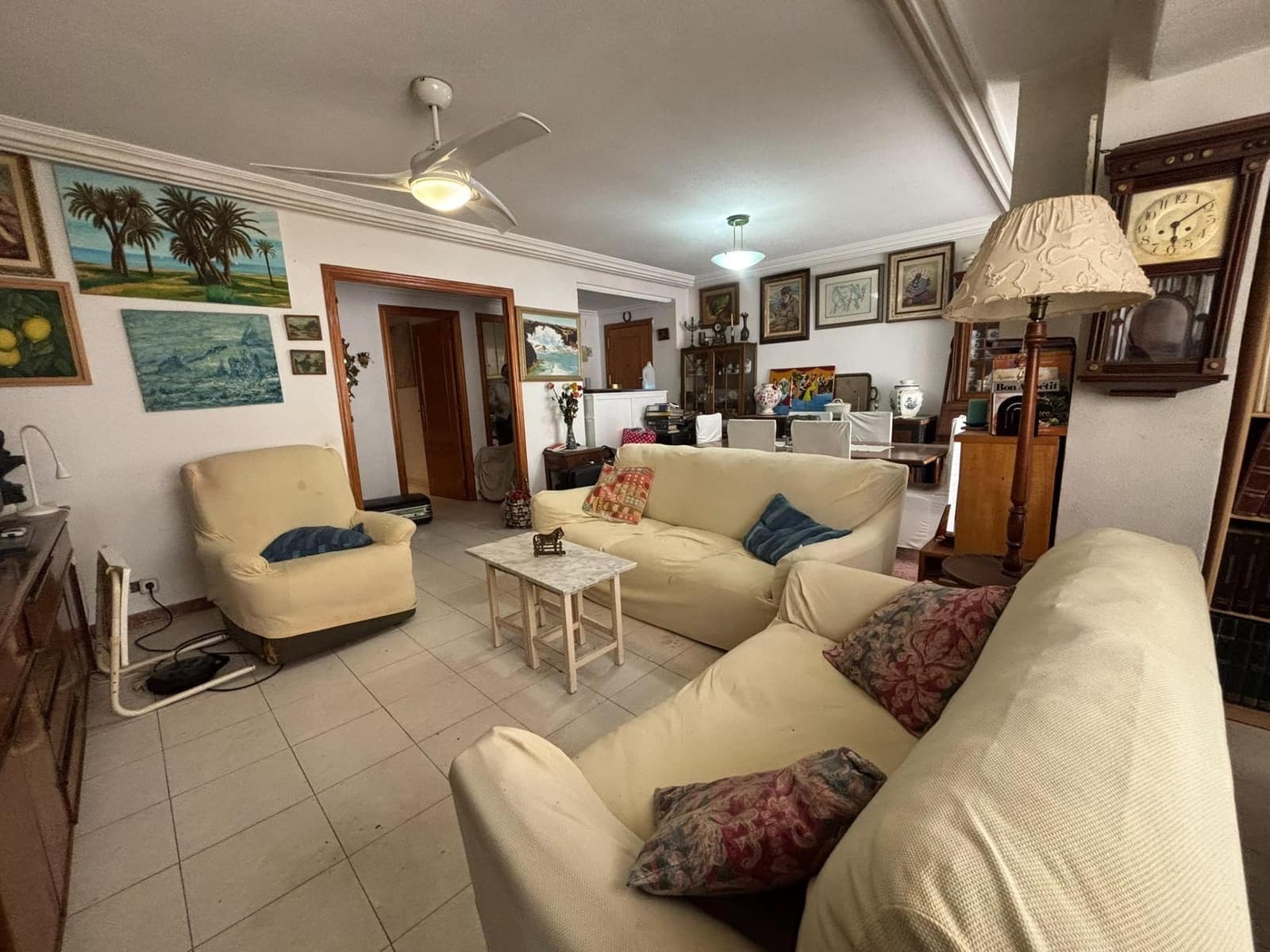 2 quarto Apartamento para venda em Torrevieja - 234 000 € (Ref: 9682582)