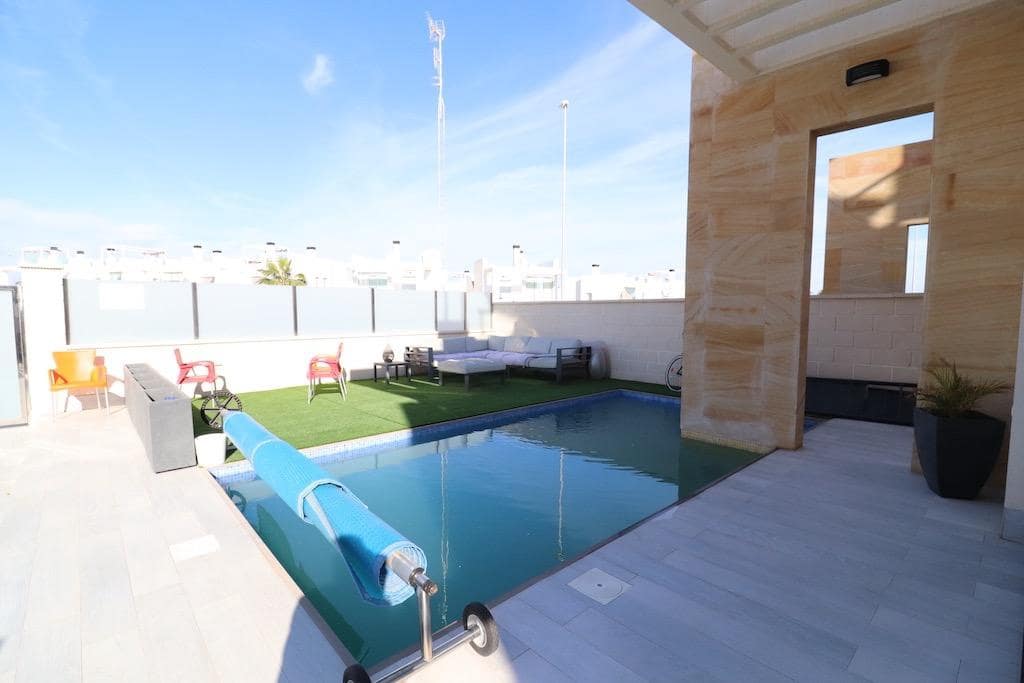 3 Zimmer Villa zu verkaufen in Orihuela Costa - 450.000 € (Ref: 9682584)