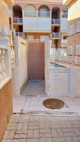 2 camera da letto Appartamento in vendita in Torrevieja con piscina - 130.000 € (Rif: 9682592)