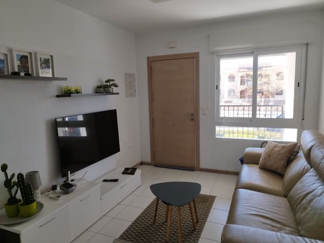 2 Zimmer Bungalow zu verkaufen in Centro, Torrevieja - 199.500 € (Ref: 9682593)