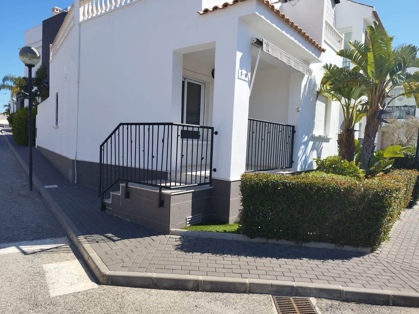 2 Zimmer Bungalow zu verkaufen in Torrevieja - 199.500 € (Ref: 9682593)