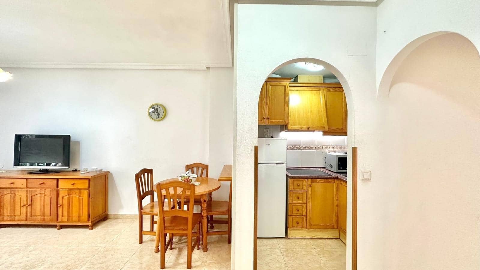 1 Zimmer Apartment zu verkaufen in Torrevieja - 106.900 € (Ref: 9682594)