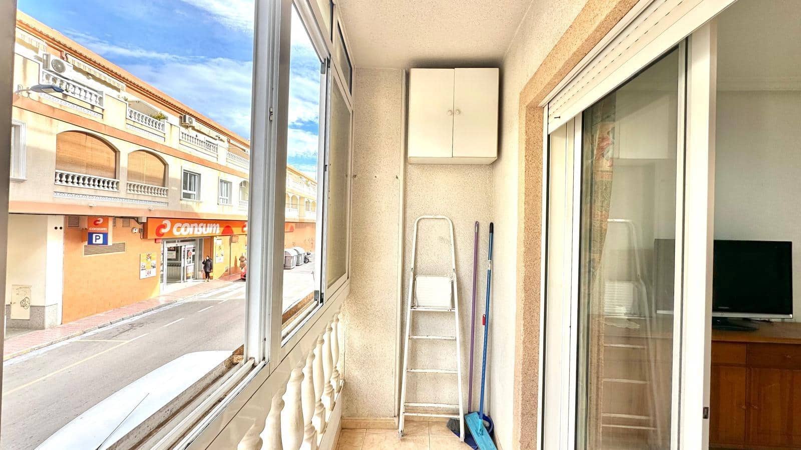 1 Zimmer Apartment zu verkaufen in Torrevieja - 106.900 € (Ref: 9682594)