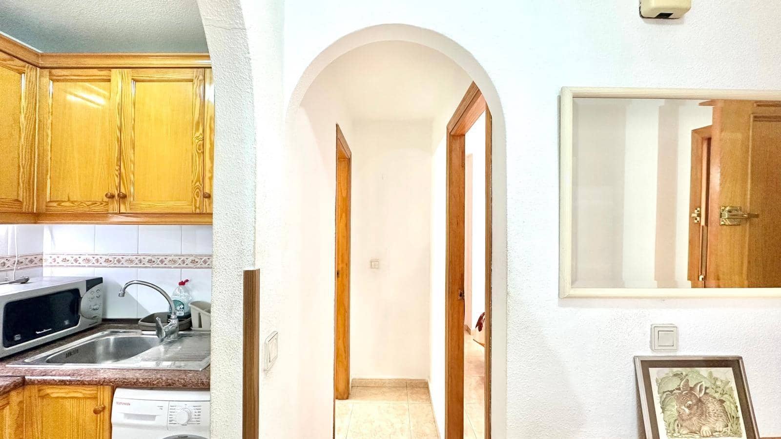 1 Zimmer Apartment zu verkaufen in Torrevieja - 106.900 € (Ref: 9682594)