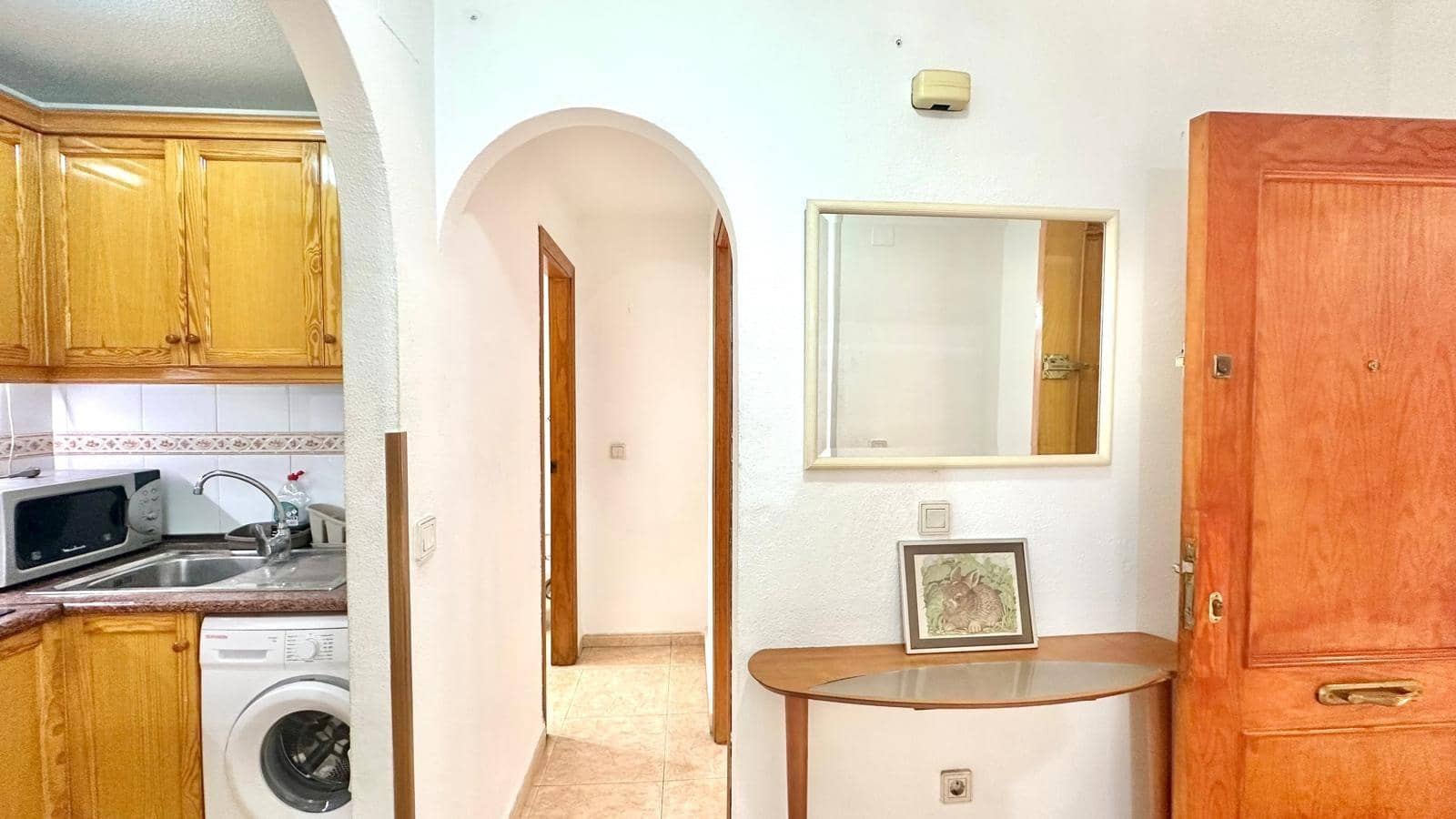 1 Zimmer Apartment zu verkaufen in Torrevieja - 106.900 € (Ref: 9682594)