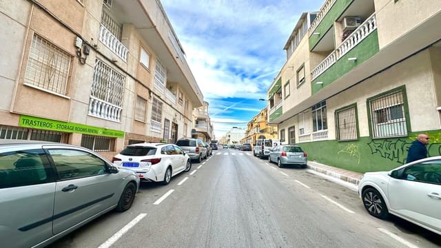 1 Zimmer Apartment zu verkaufen in Centro, Torrevieja - 106.900 € (Ref: 9682594)