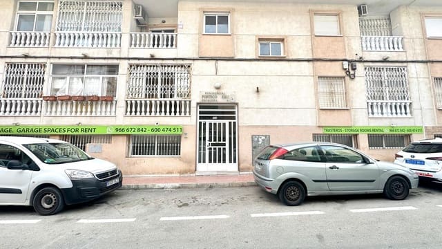 1 Zimmer Apartment zu verkaufen in Centro, Torrevieja - 106.900 € (Ref: 9682594)