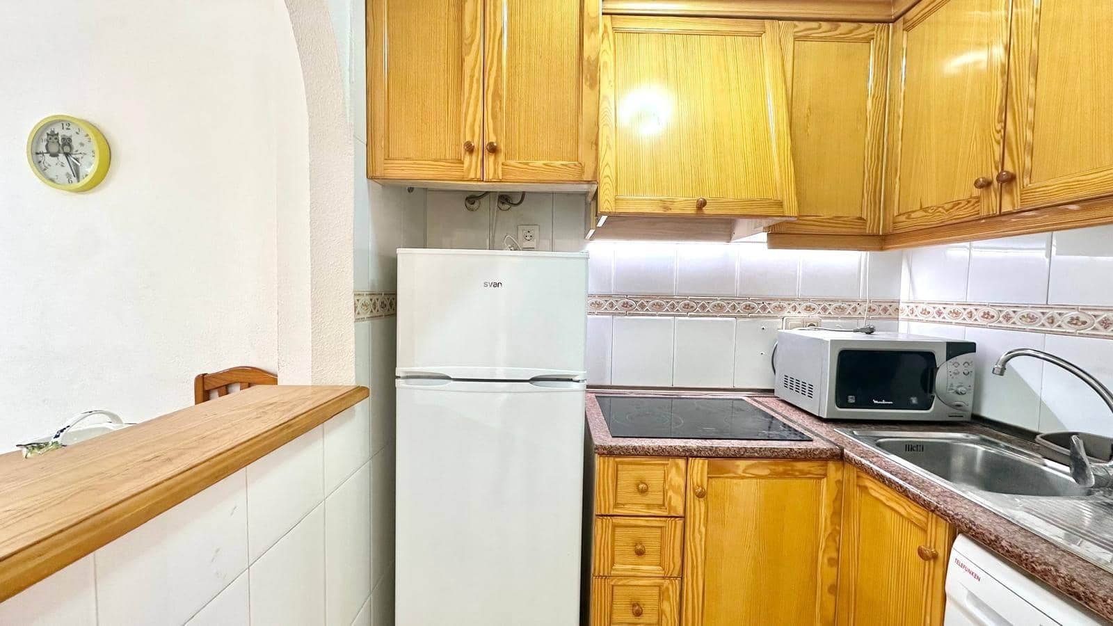 1 Zimmer Apartment zu verkaufen in Torrevieja - 106.900 € (Ref: 9682594)