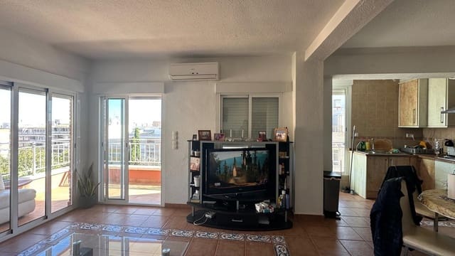 3 quarto Apartamento para venda em Torrevieja - 249 900 € (Ref: 9682596)