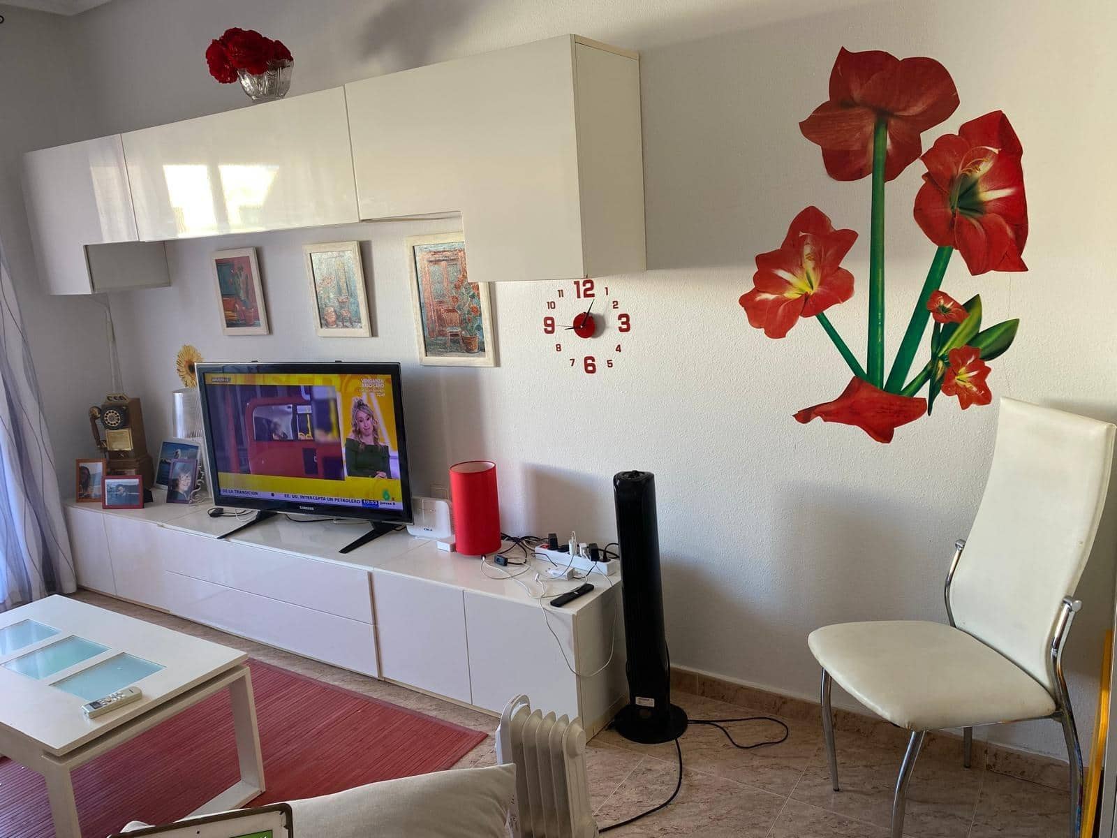 Ático de 3 habitaciones en Torrevieja en venta - 195.000 € (Ref: 9682597)