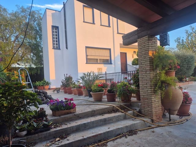 3 chambre Finca/Maison de Campagne à vendre à Orihuela ciudad, Orihuela - 339 000 € (Ref: 9682599)