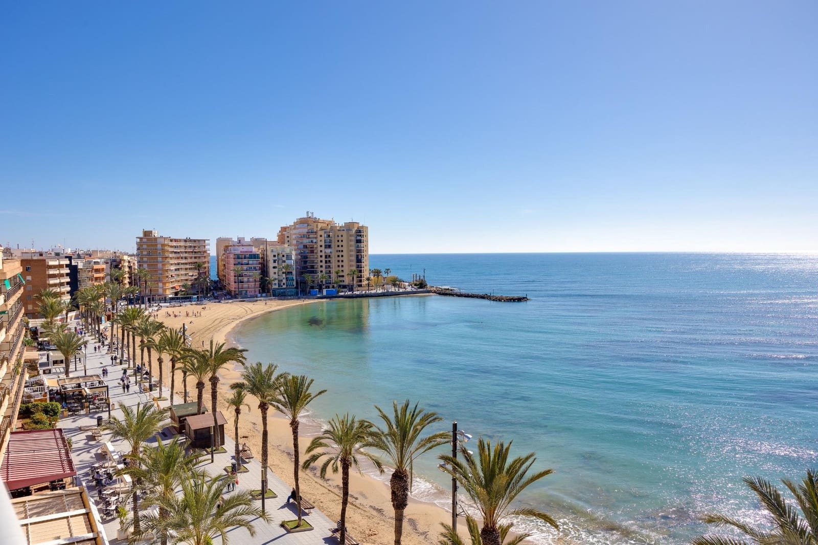 1 Zimmer Apartment zu verkaufen in Torrevieja mit Pool - 137.500 € (Ref: 9682604)