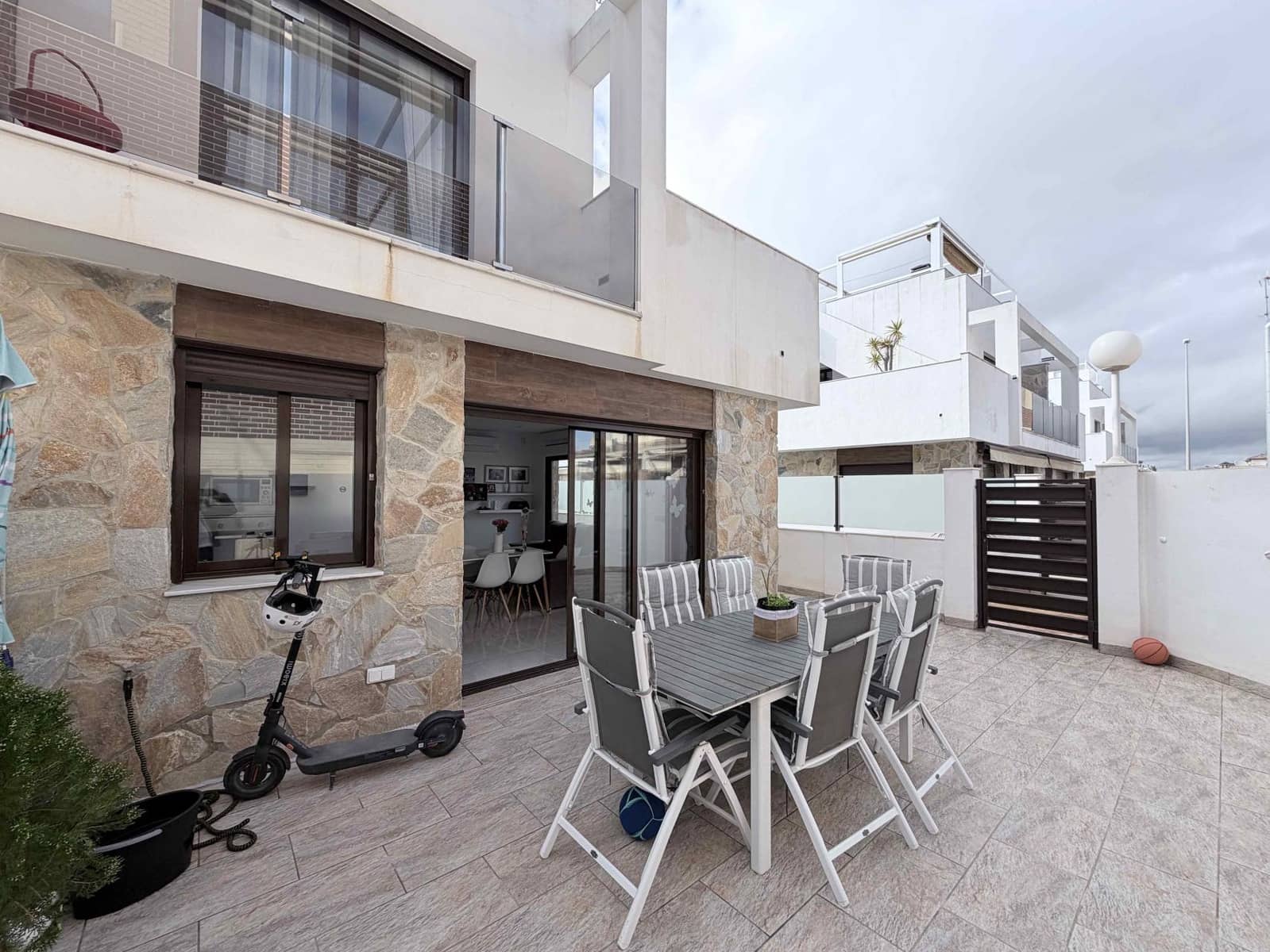 3 sypialnia Dom blizniak na sprzedaż w Orihuela Costa - 299 000 € (Ref: 9682614)