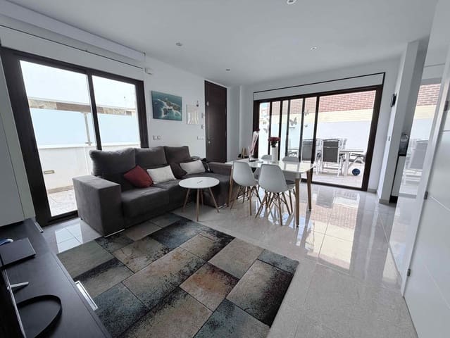 3 sypialnia Dom blizniak na sprzedaż w Lomas de Cabo Roig - Los Dolses, Orihuela - 299 000 € (Ref: 9682614)